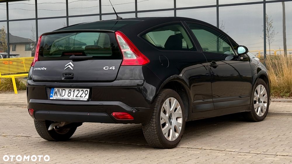 Citroën C4 Coupe 1.6 16V VTR - 5