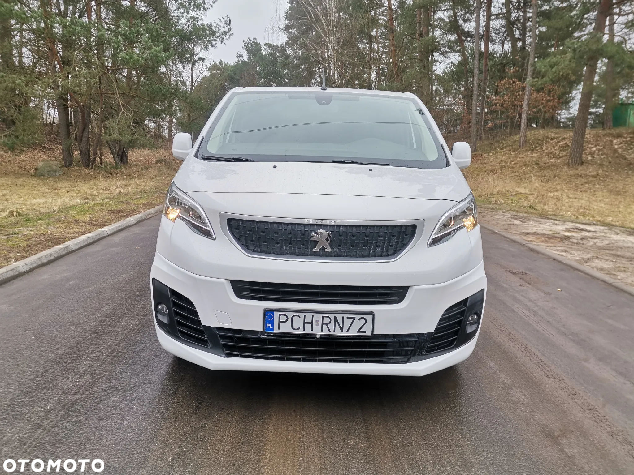 Peugeot Expert Jumpy Proace - 7
