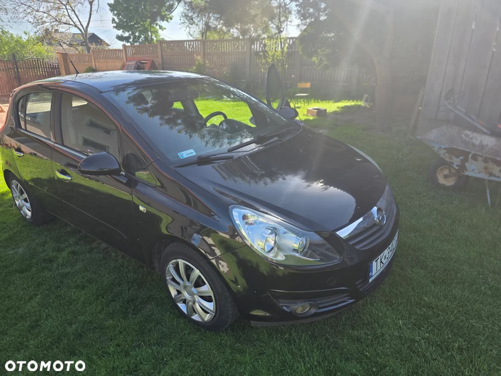 Opel Corsa - 8