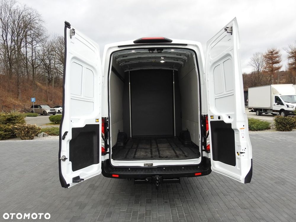 Ford TRANSIT FURGON BRYGADÓWKA  6 MIEJSC TEMPOMAT KLIMATYZACJA  185KM - 13
