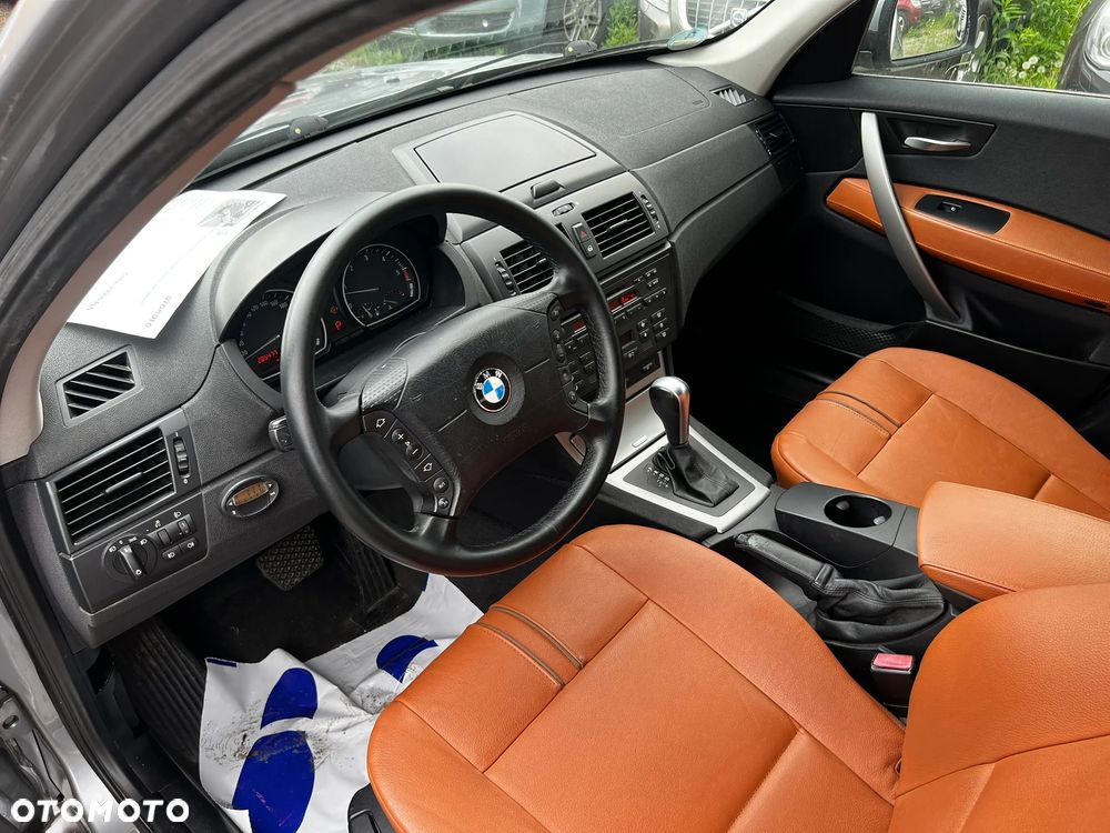 BMW X3 xDrive30d - 5