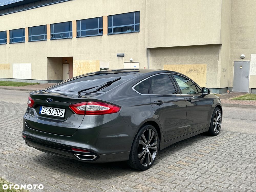 Ford Mondeo 2.0 TDCi Titanium - 10