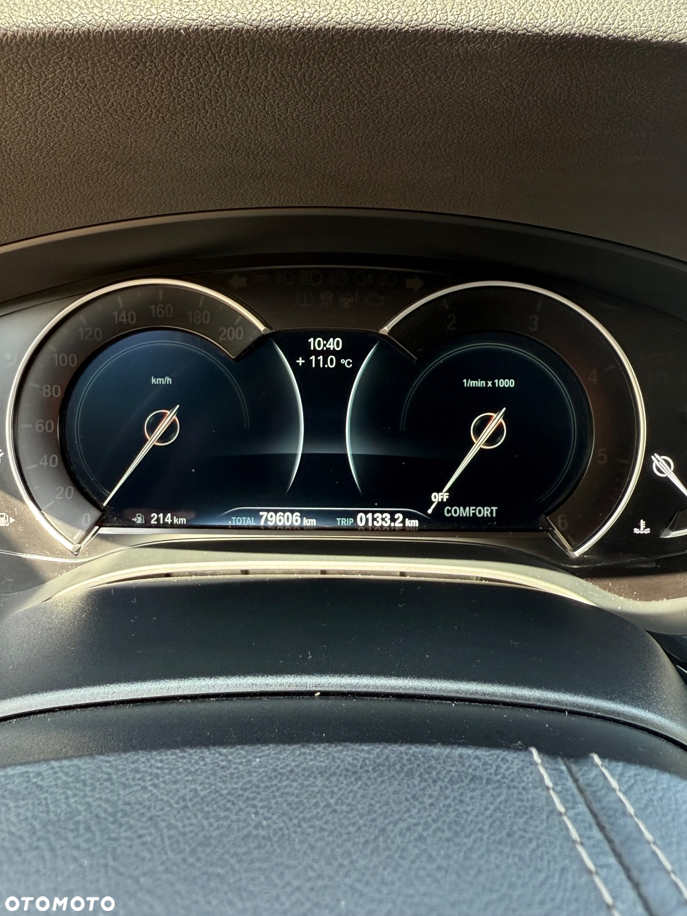 BMW Seria 5 520d - 12