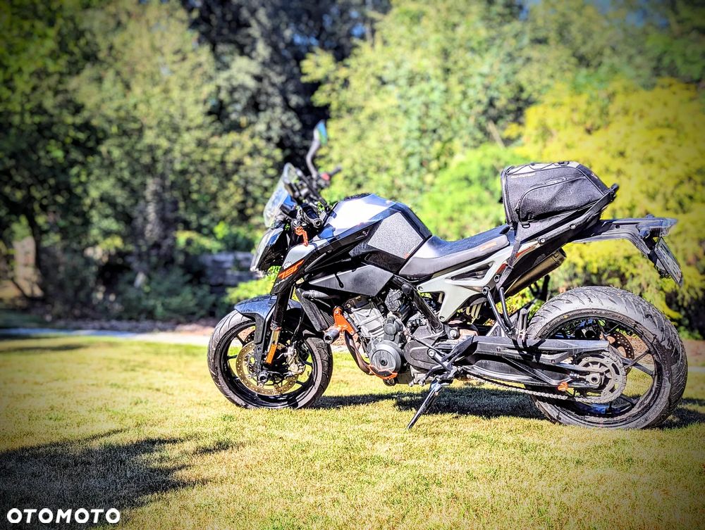 KTM Duke 790 - 12
