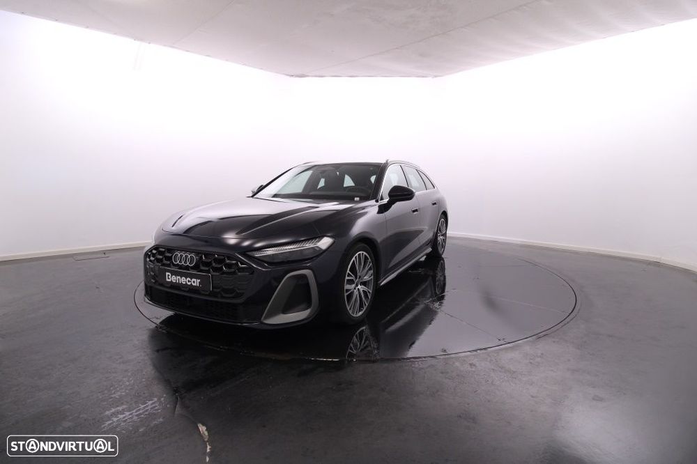 Audi A5 Avant TDI S line Tech - 14