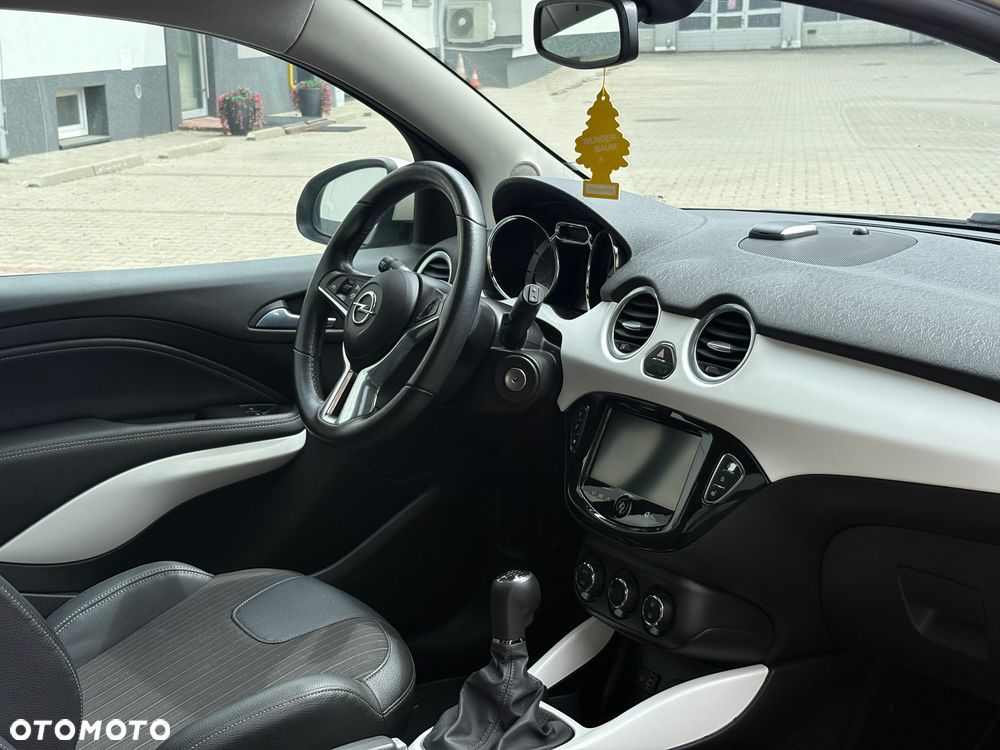 Opel Adam 1.4 Germany's next Topmodel - 24