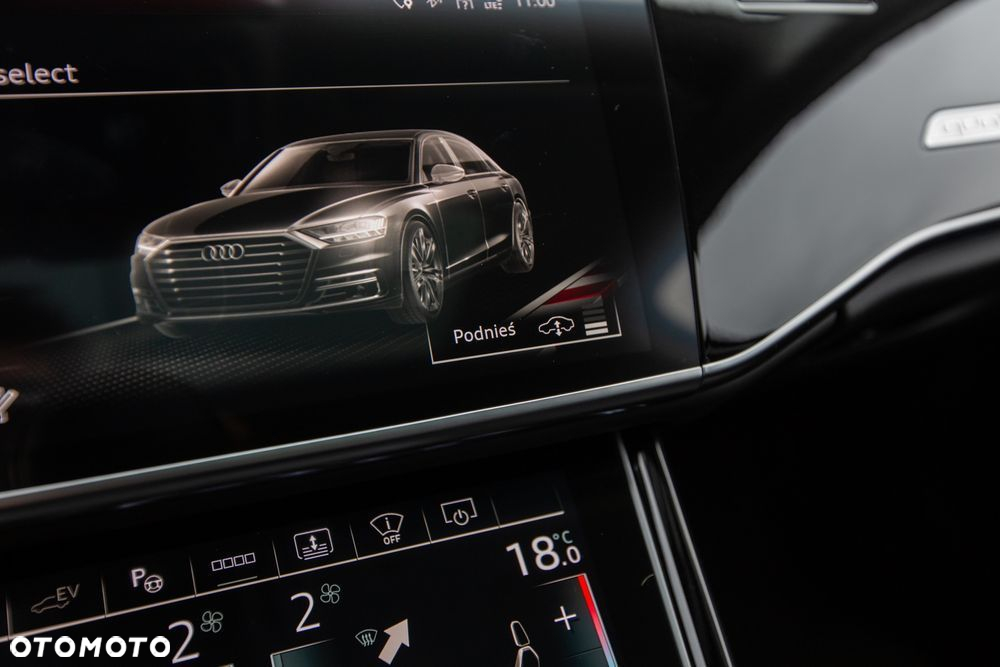 Audi A8 60 TFSI e Quattro Tiptronic - 28