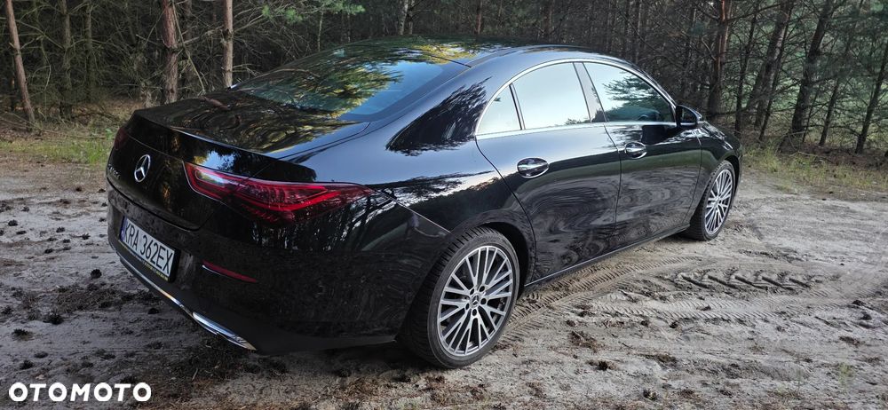Mercedes-Benz CLA - 11