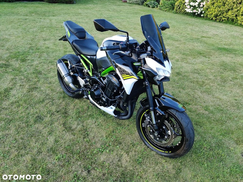 Kawasaki Z 900 - 5