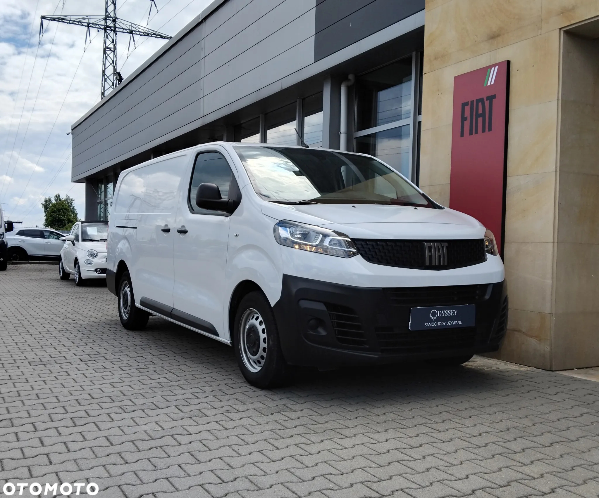 Fiat SCUDO - 3