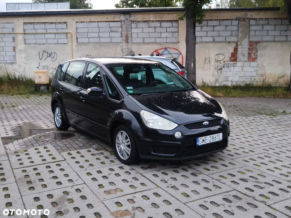 Ford S-Max - 2