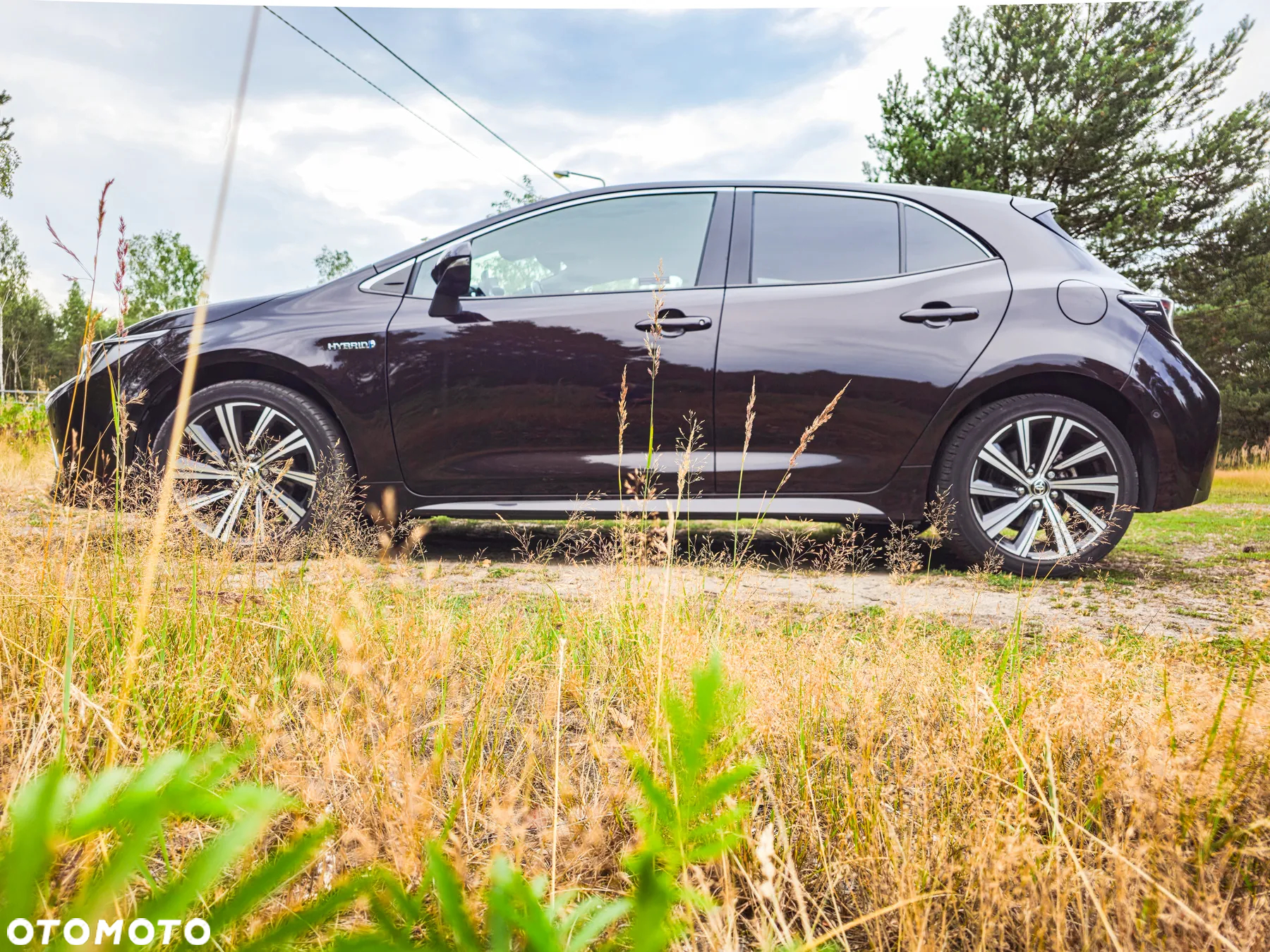 Toyota Corolla 1.8 Hybrid Comfort - 2