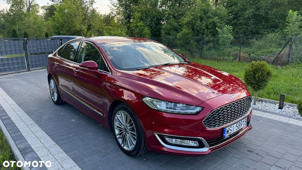 Ford Mondeo Vignale 2.0 Hybrid - 15