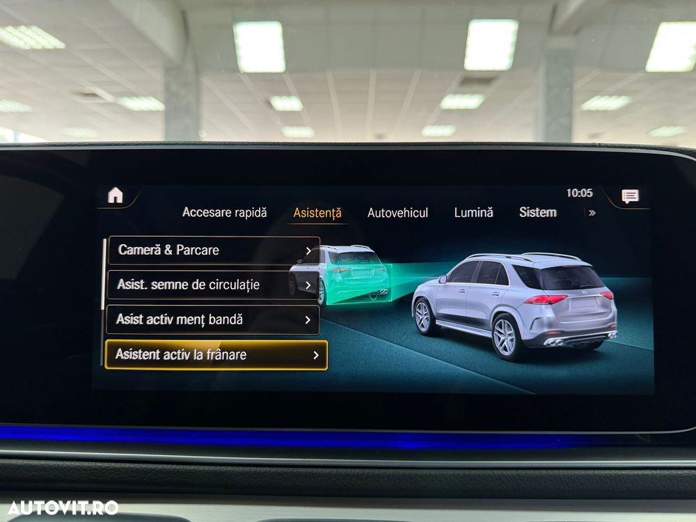 Mercedes-Benz GLE AMG 53 MHEV 4MATIC+ - 36