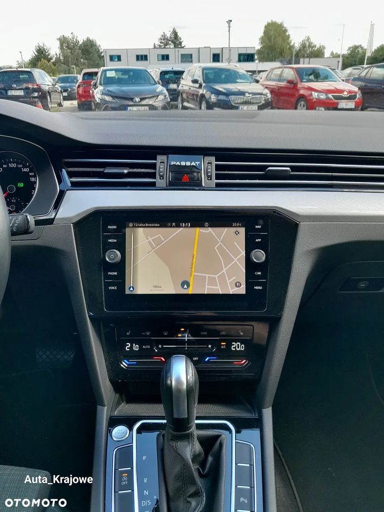 Volkswagen Passat 2.0 TDI EVO Business DSG - 13