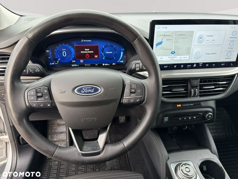 Ford Focus 1.5 EcoBlue Titanium X - 13
