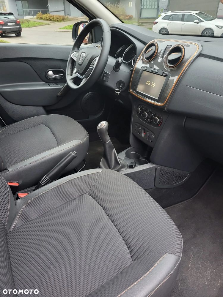 Dacia Sandero Stepway 0.9 TCe Ambiance - 22