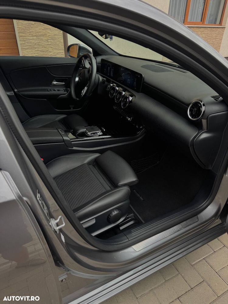 Mercedes-Benz A 180 d Aut. - 8
