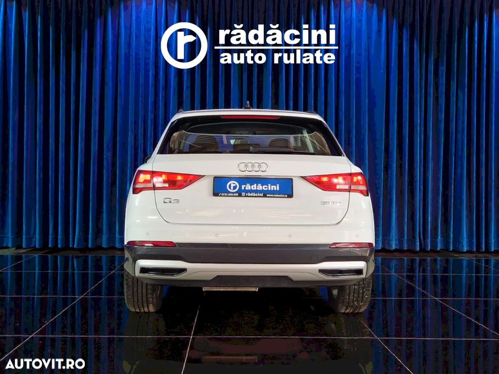 Audi Q3 2.0 35 TDI S tronic Advanced - 7