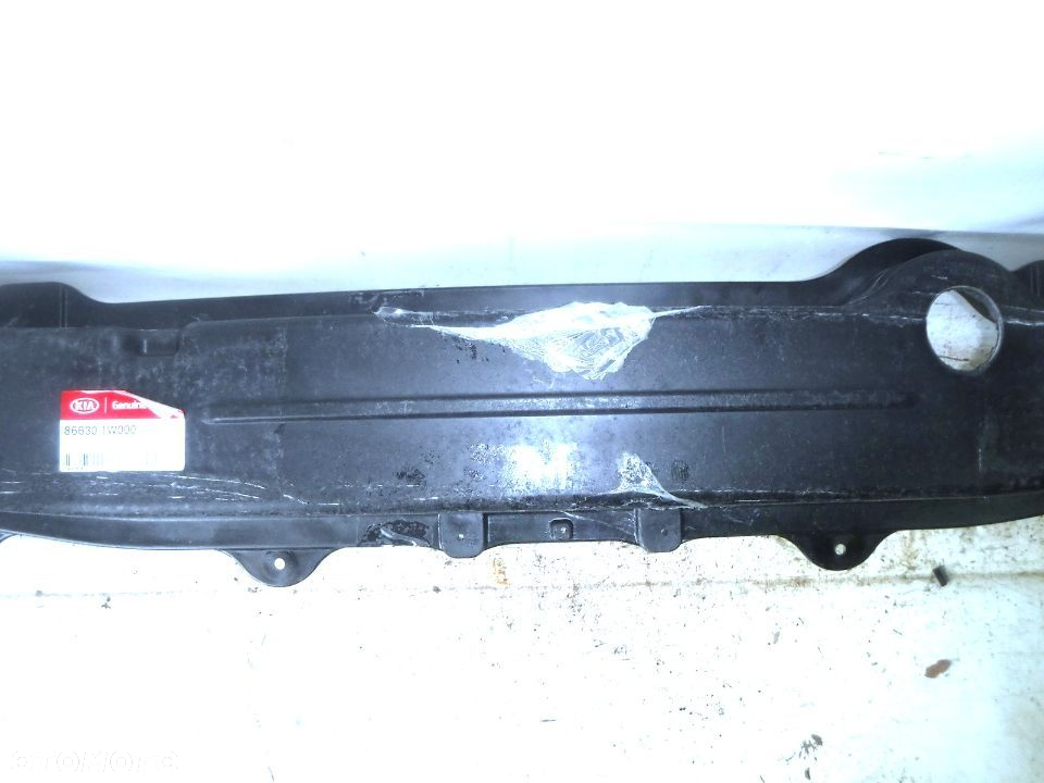 kia rio iv v yb 17r- belka zderzaka tył nowa oryginał stonic 866311w000 - 6