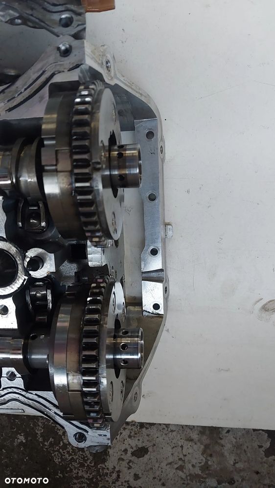 GŁOWICA WAŁKI OKULAR 06K AUDI Skoda Vw Seat PORSCHE 2.0 TFSI DKZ - 9