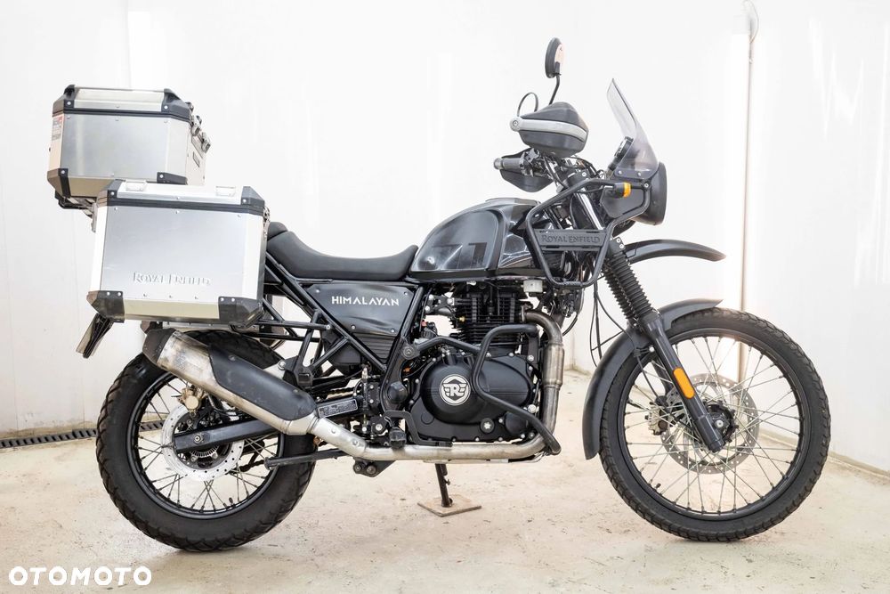 Royal Enfield Himalayan - 6