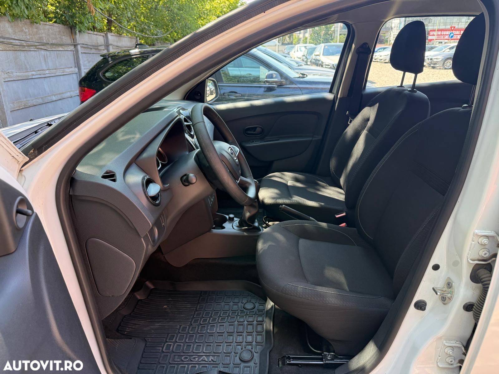 Dacia Logan - 19