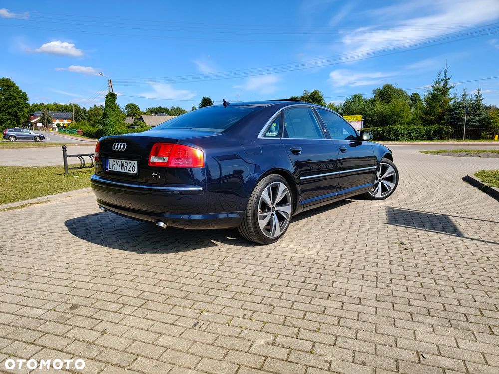 Audi A8 3.0 TDI DPF quattro - 3