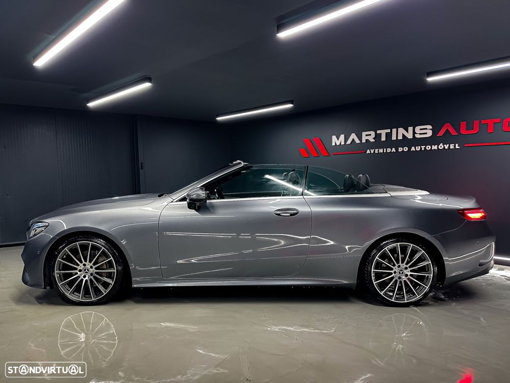 Mercedes-Benz E 220 - 7