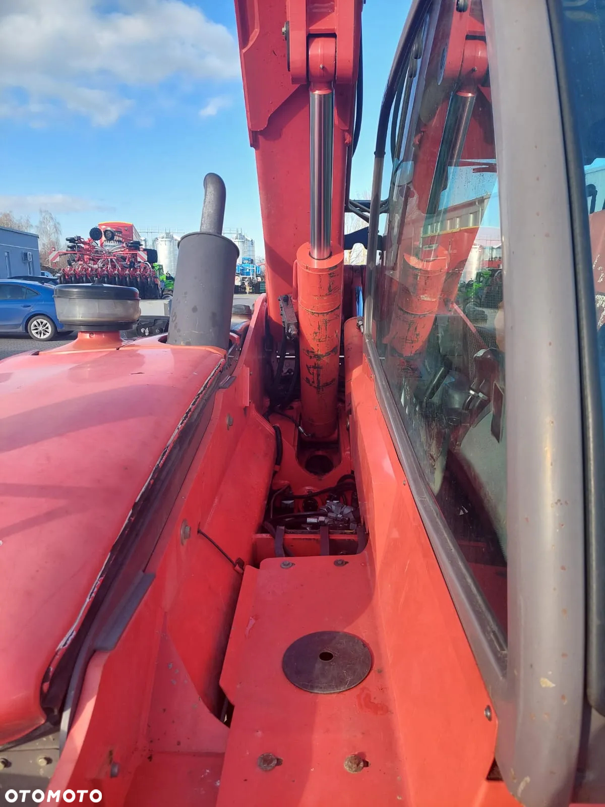 Manitou MT 732 - 15