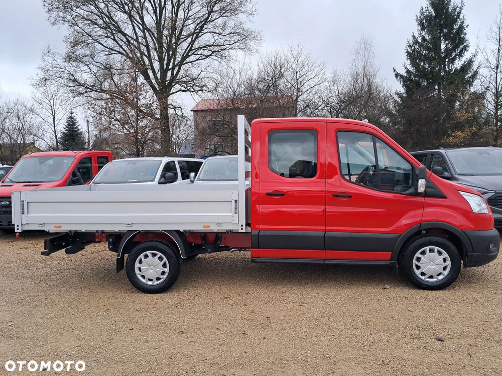 Ford Transit Skrzynia Aluminiowa - 8