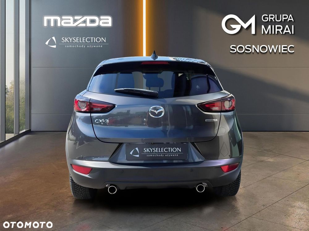 Mazda CX-3 2.0 SkyPrestige - 5
