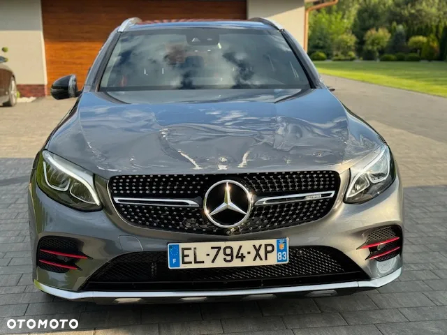 Mercedes-Benz GLC AMG 43 4Matic 9G-TRONIC - 2