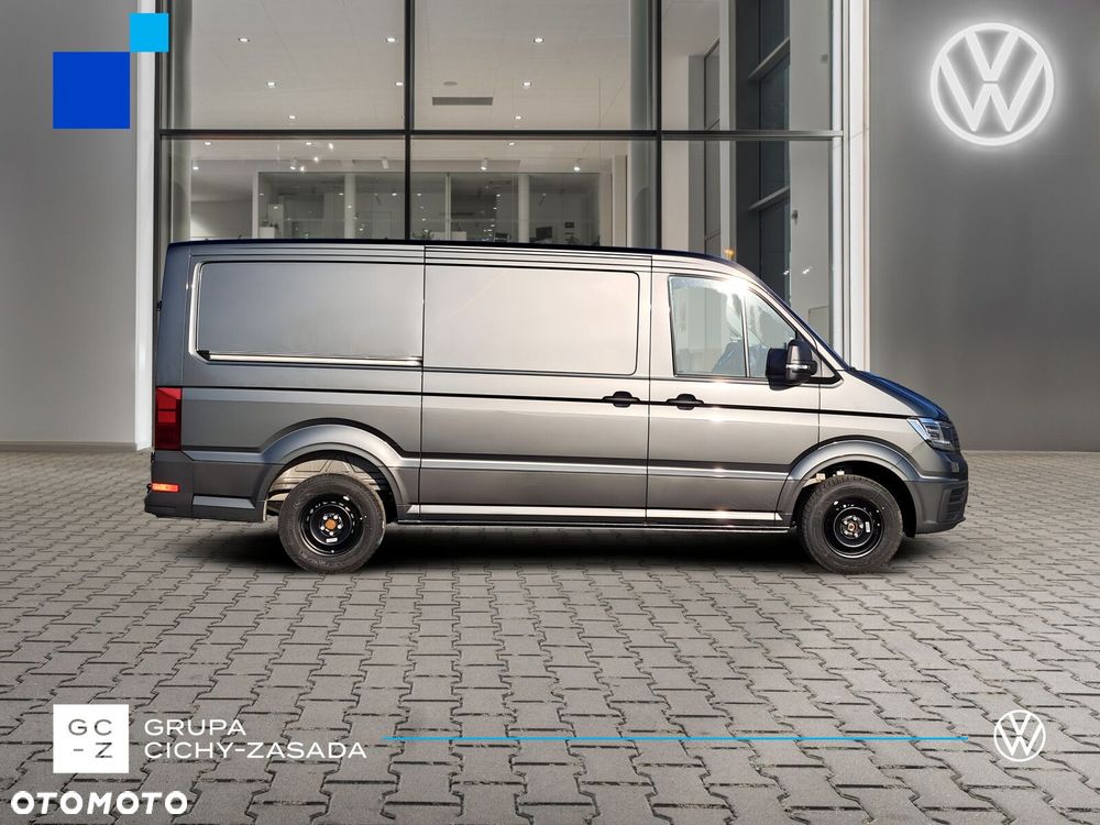 Volkswagen Crafter 30 furgon PRO - 7