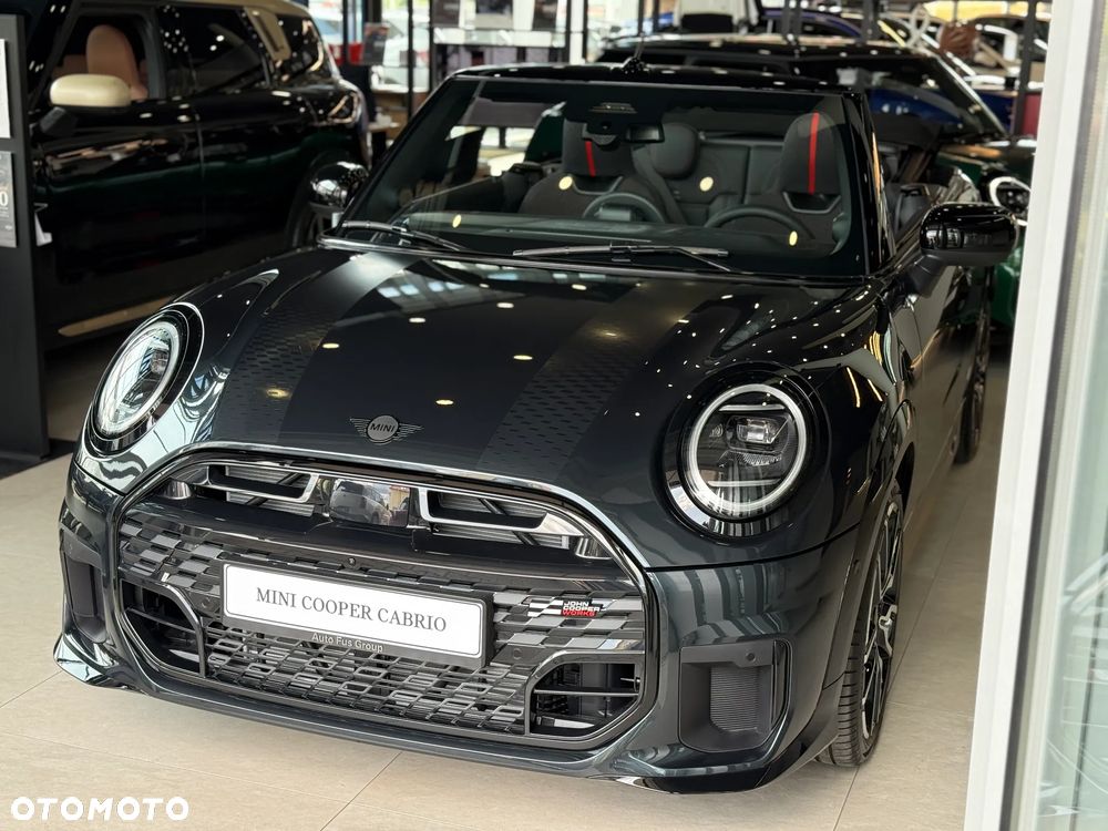 MINI Cooper S Linia John Works sport - 1