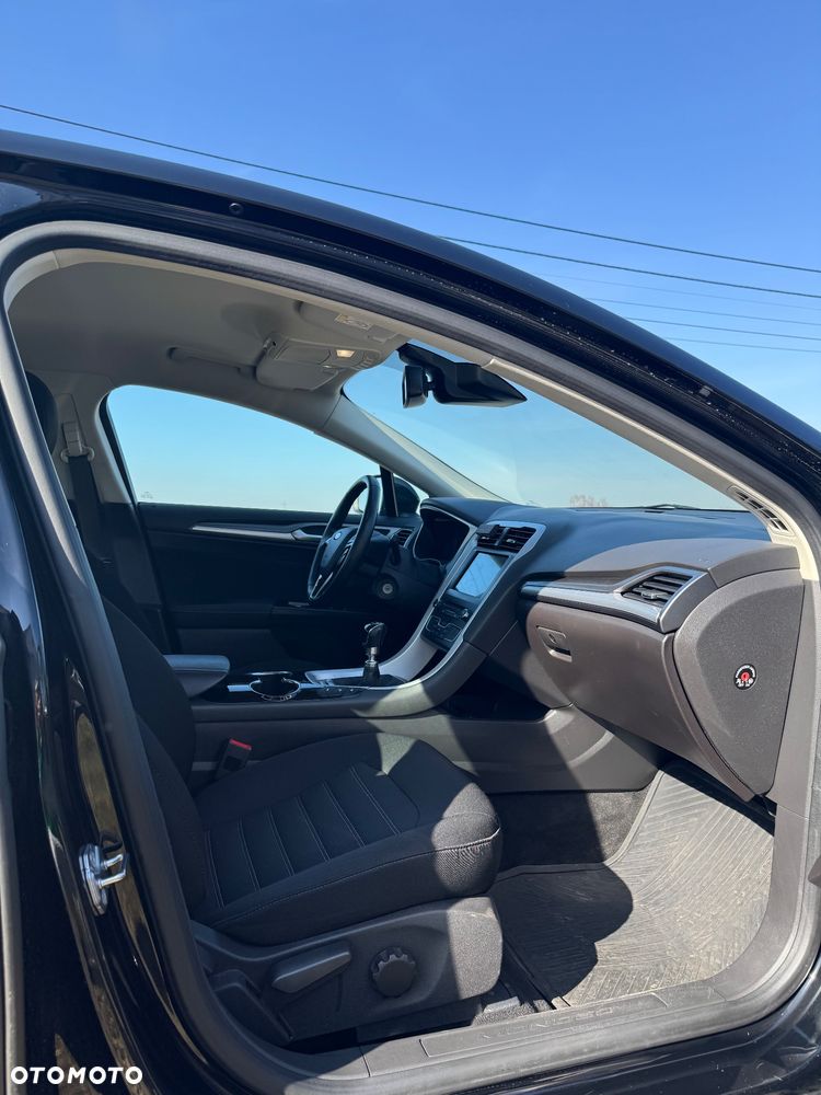Ford Mondeo 2.0 TDCi Trend - 5