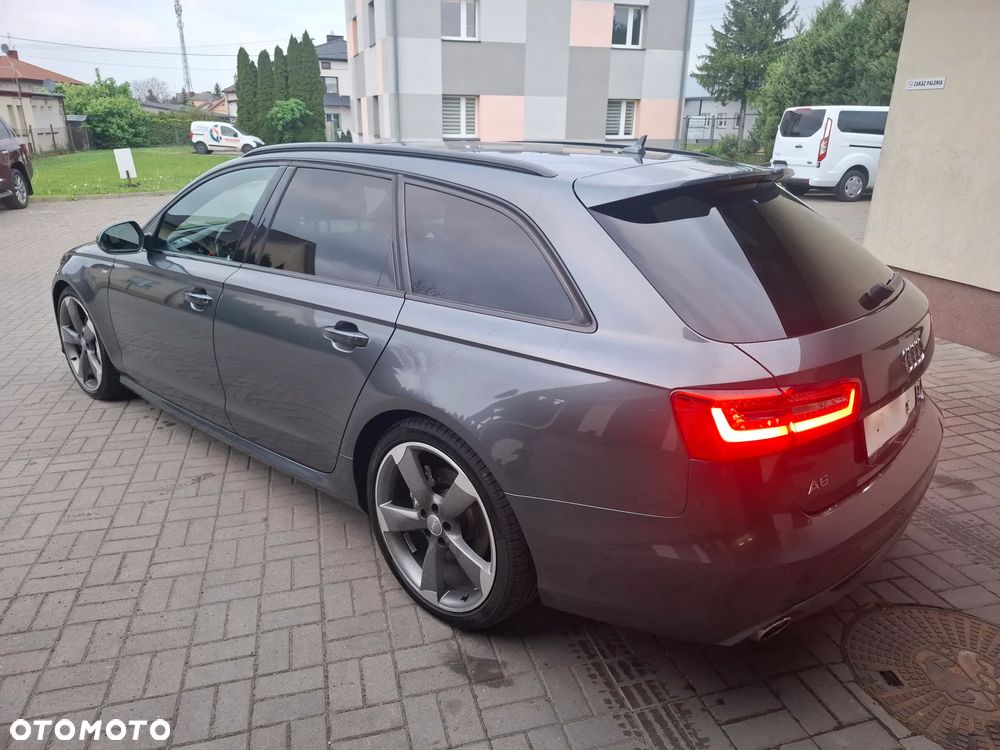 Audi A6 Avant 3.0 TDI DPF quattro tiptronic sport selection - 5