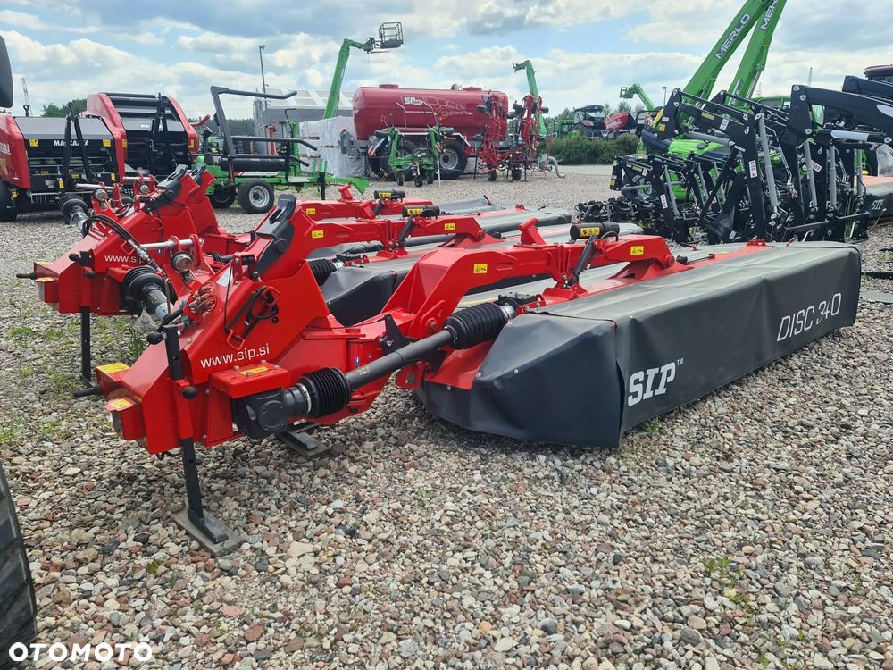 SIP SILVERCUT DISC 340S - 5