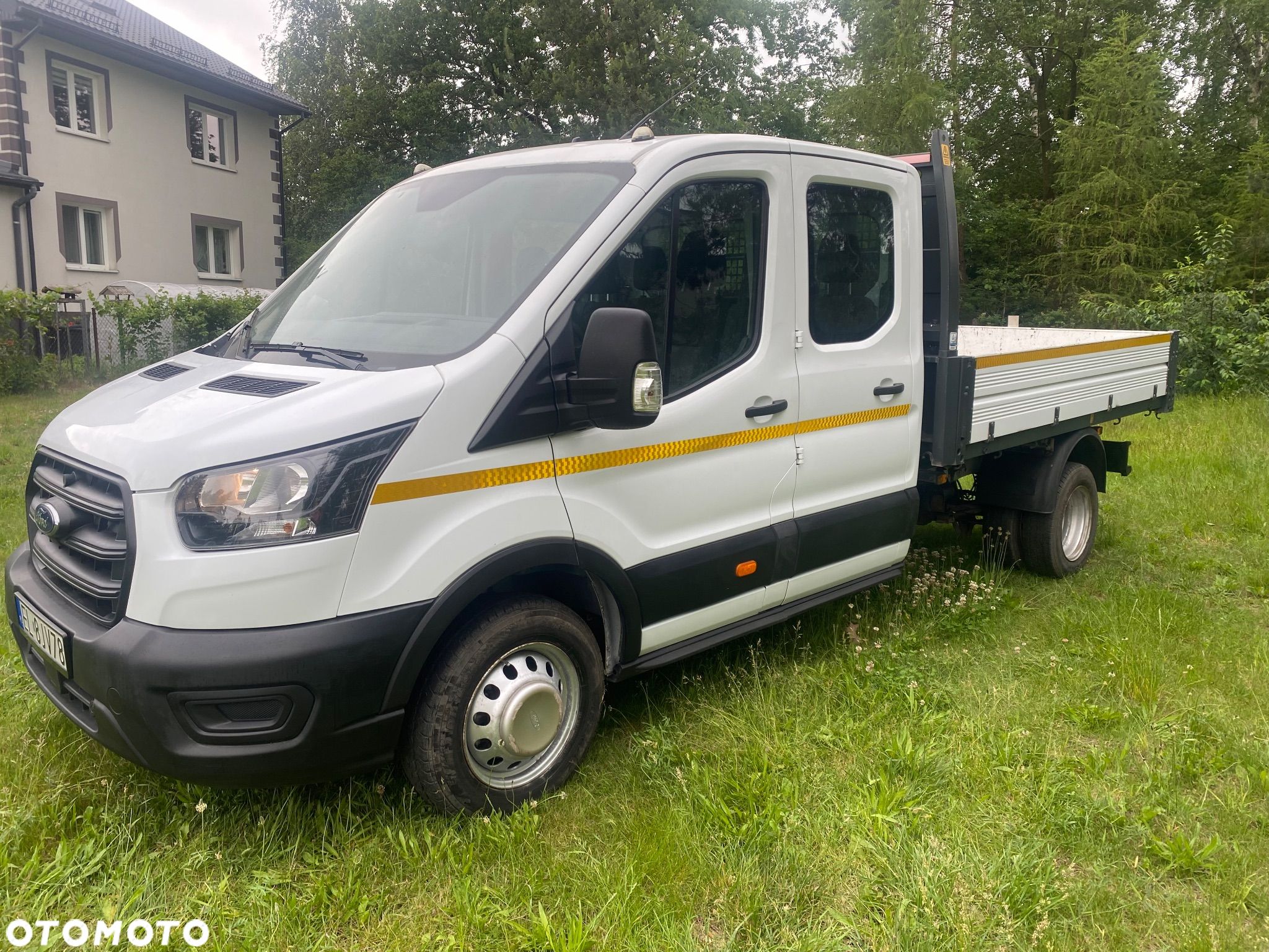 Ford Transit 350 - 1