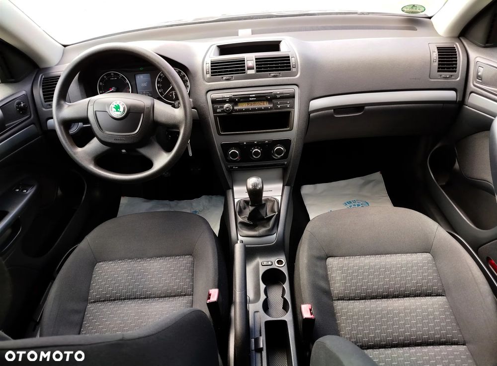 Skoda Octavia 1.4 TSI Classic - 7