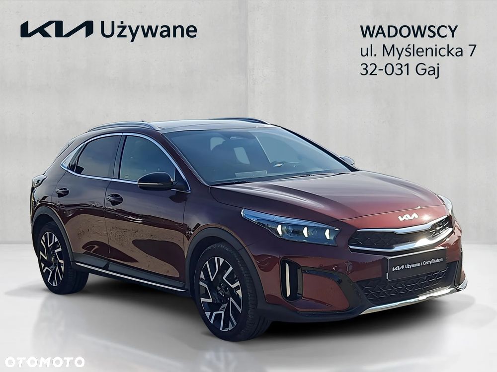 Kia XCeed 1.6 T-GDI Tribute DCT - 7