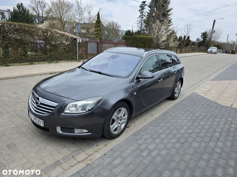 Opel Insignia 2.0 CDTI - 2
