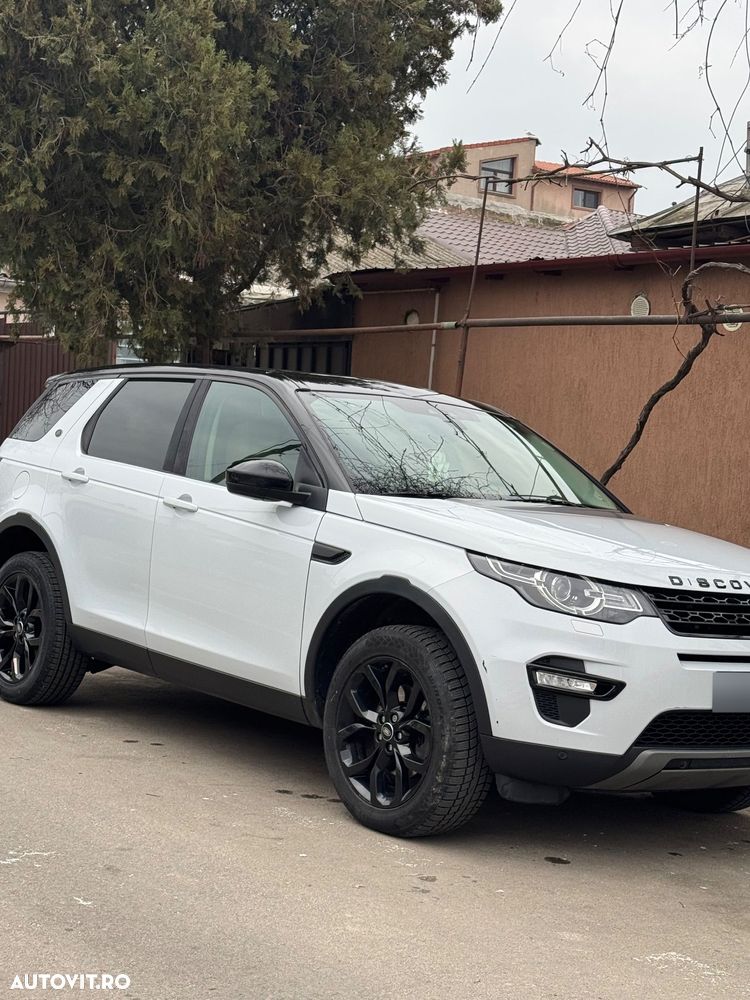 Land Rover Discovery Sport - 13