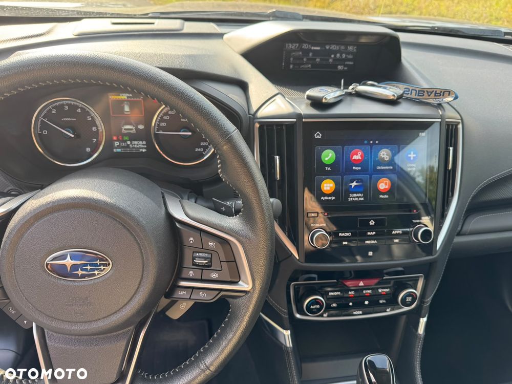 Subaru Forester - 6
