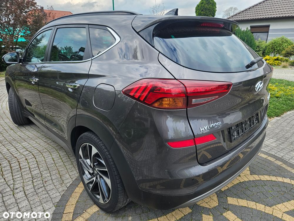 Hyundai Tucson 1.6 T-GDI Comfort 2WD - 5
