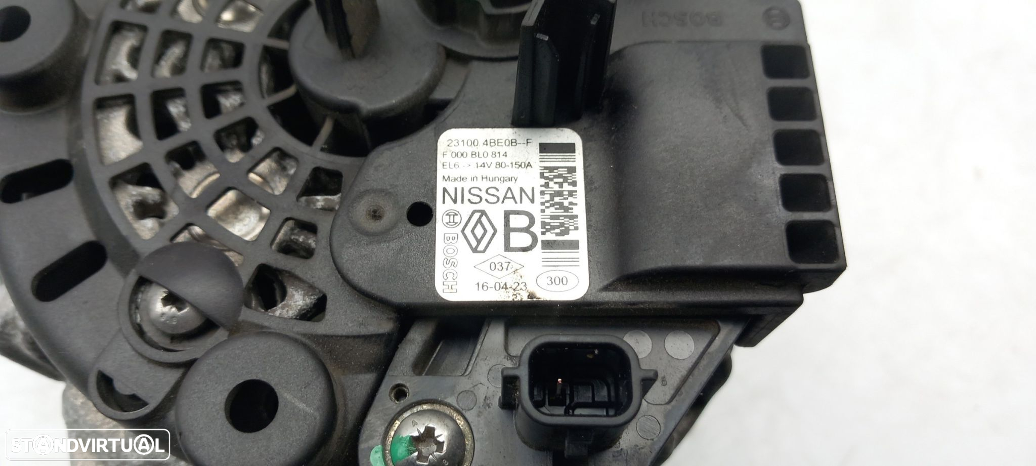 Alternador RENAULT Talisman (L2M_) - 5