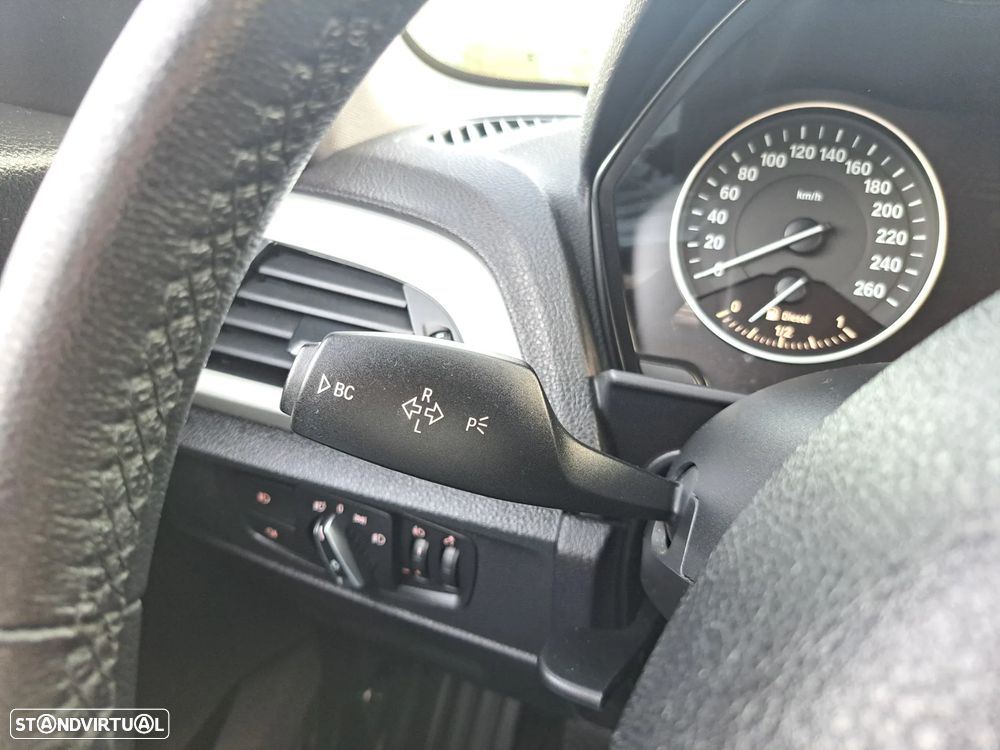 BMW 116 d Advantage - 17