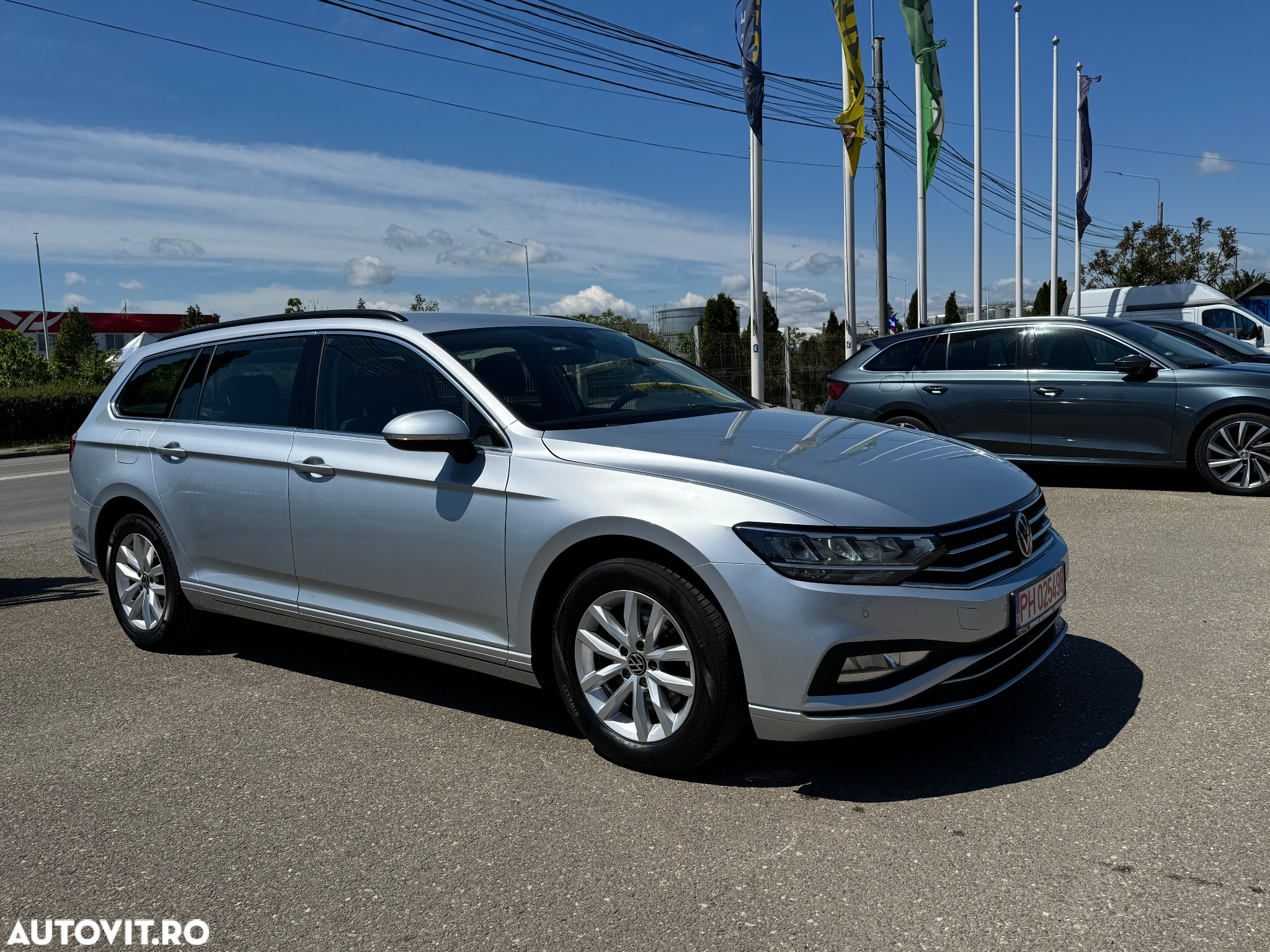 Volkswagen Passat Variant 2.0 TDI DSG Business - 16