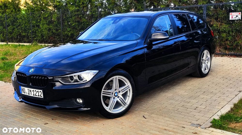 BMW Seria 3 320d - 1