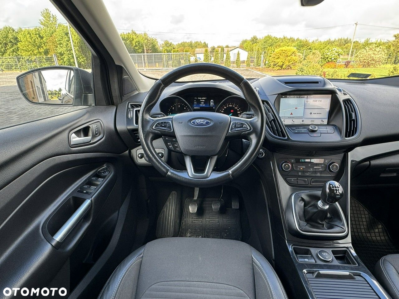 Ford Kuga - 7